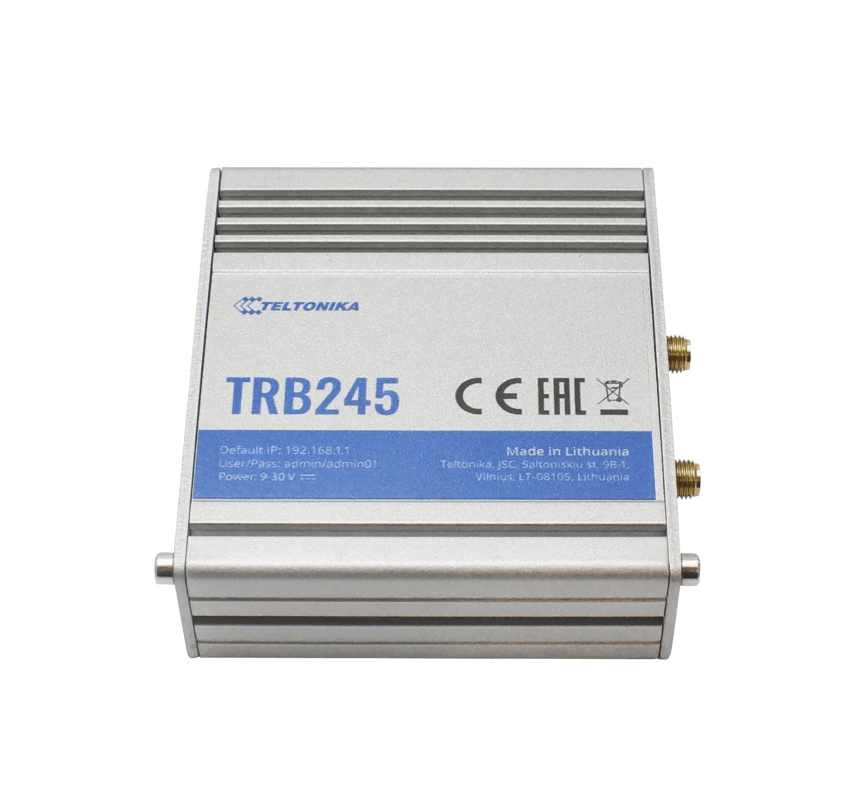 Teltonika Dual SIM IoT Gateway | TRB245