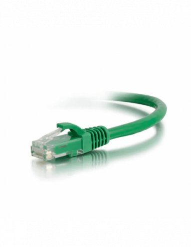 Acconet CAT6 5m UTP Flylead (Patch Lead) Green | CAT6-FLY-5-GREEN