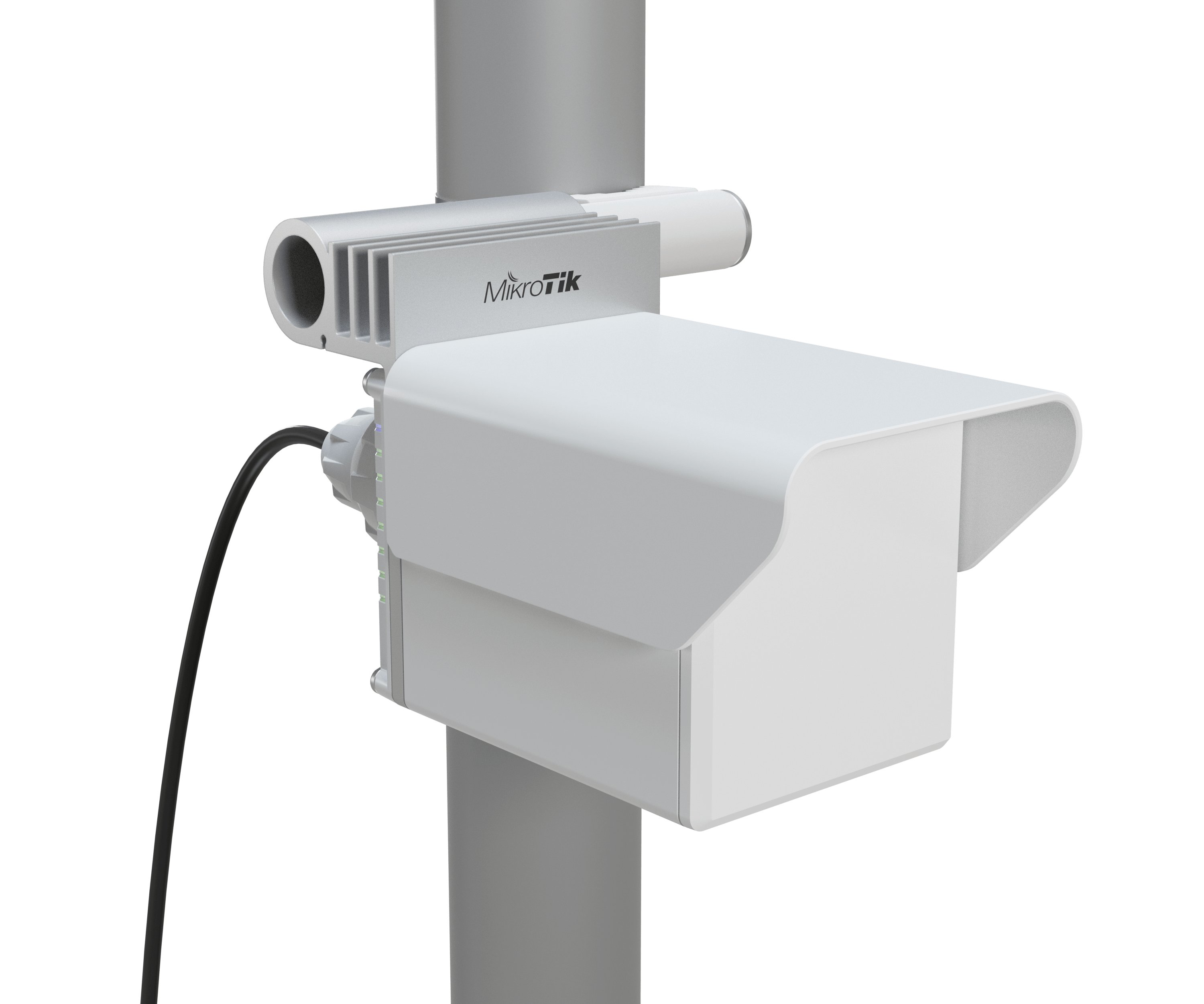 MikroTik Cube 60Pro ac 60Ghz antenna, 802.11ay wireless and 5GHz 802.11ac backup