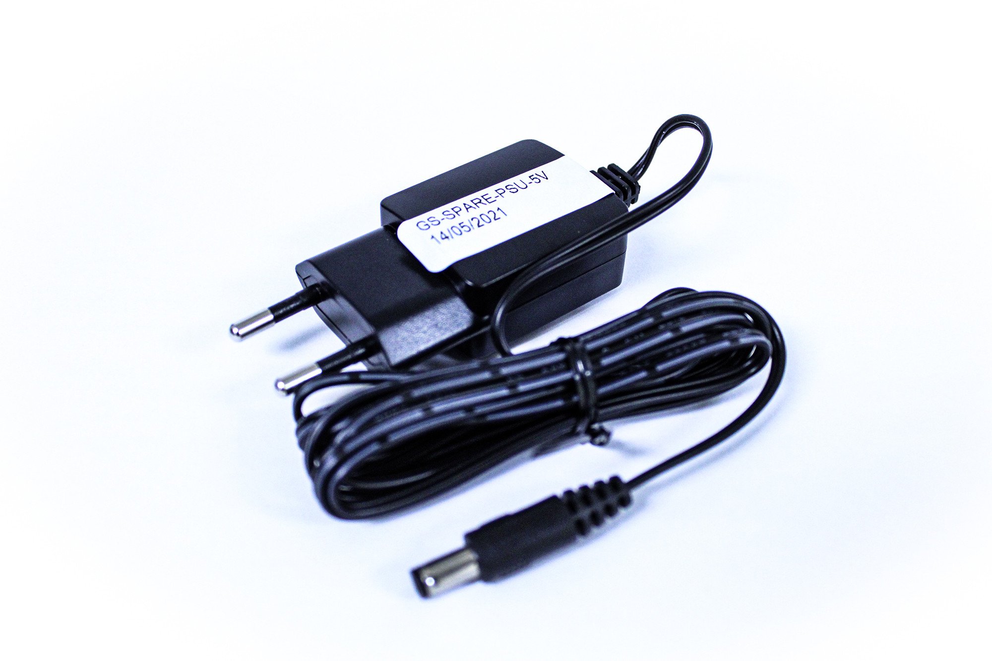 Spare power supply for GS-GXP1600 and GRP2600 series - Barrel Jack Connector