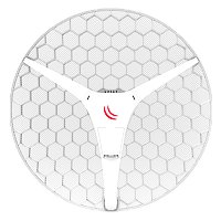 MikroTik LHG XL 5GHz 27dBi PtP CPE 4 Pack | RBLHG-5HPnD-XL4pack