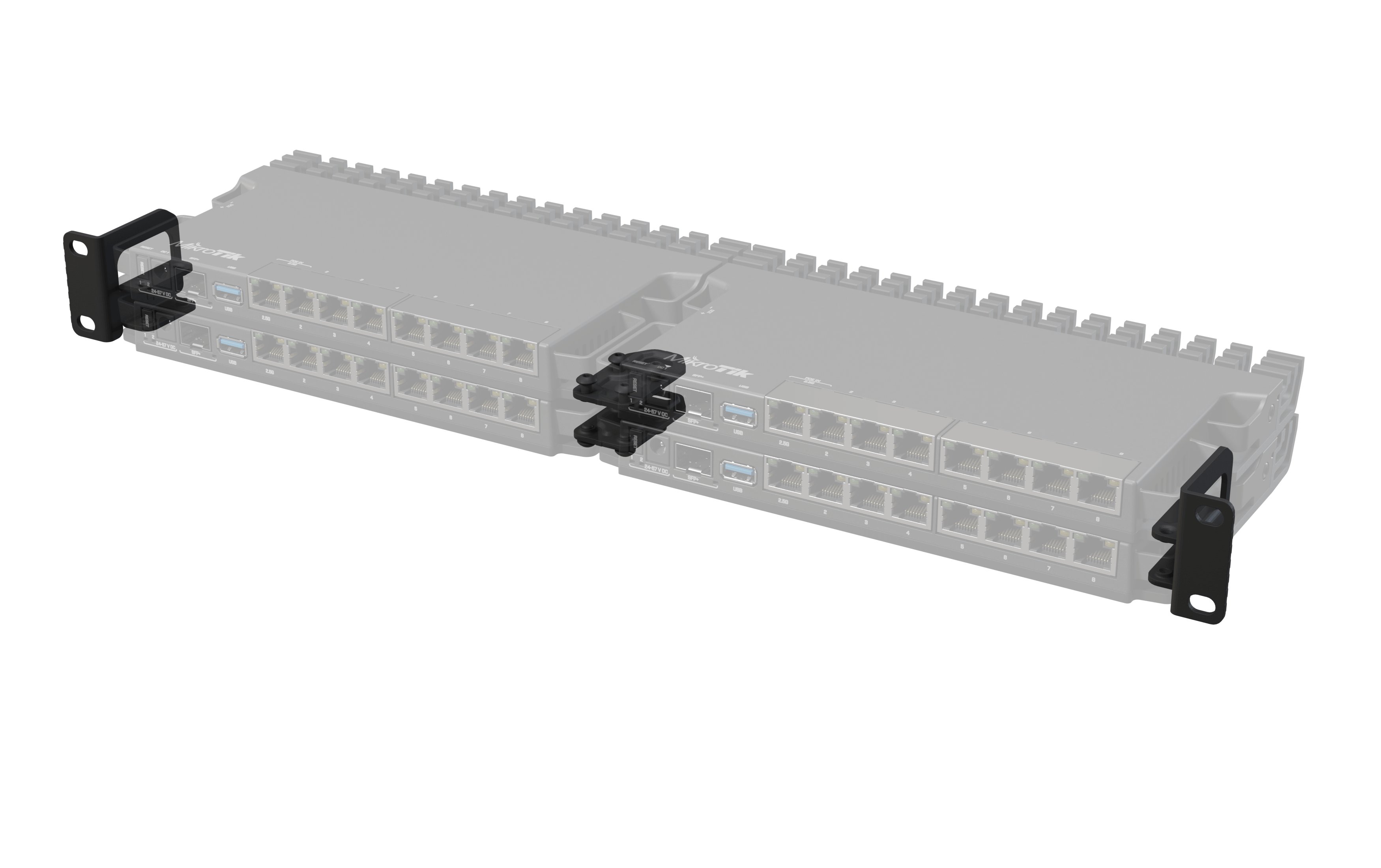 MikroTik RB5009 rackmount kit K-79