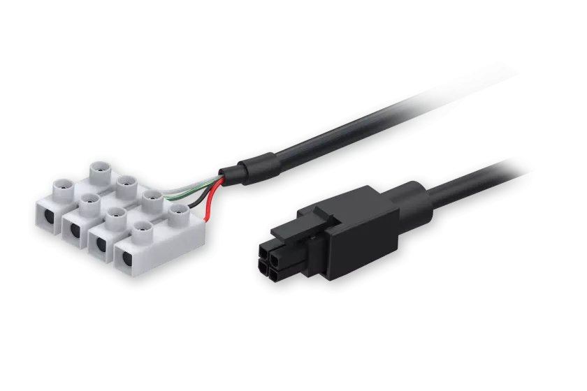 Teltonika Power Cable with 4-Way Screw Terminal | PR2FK20M