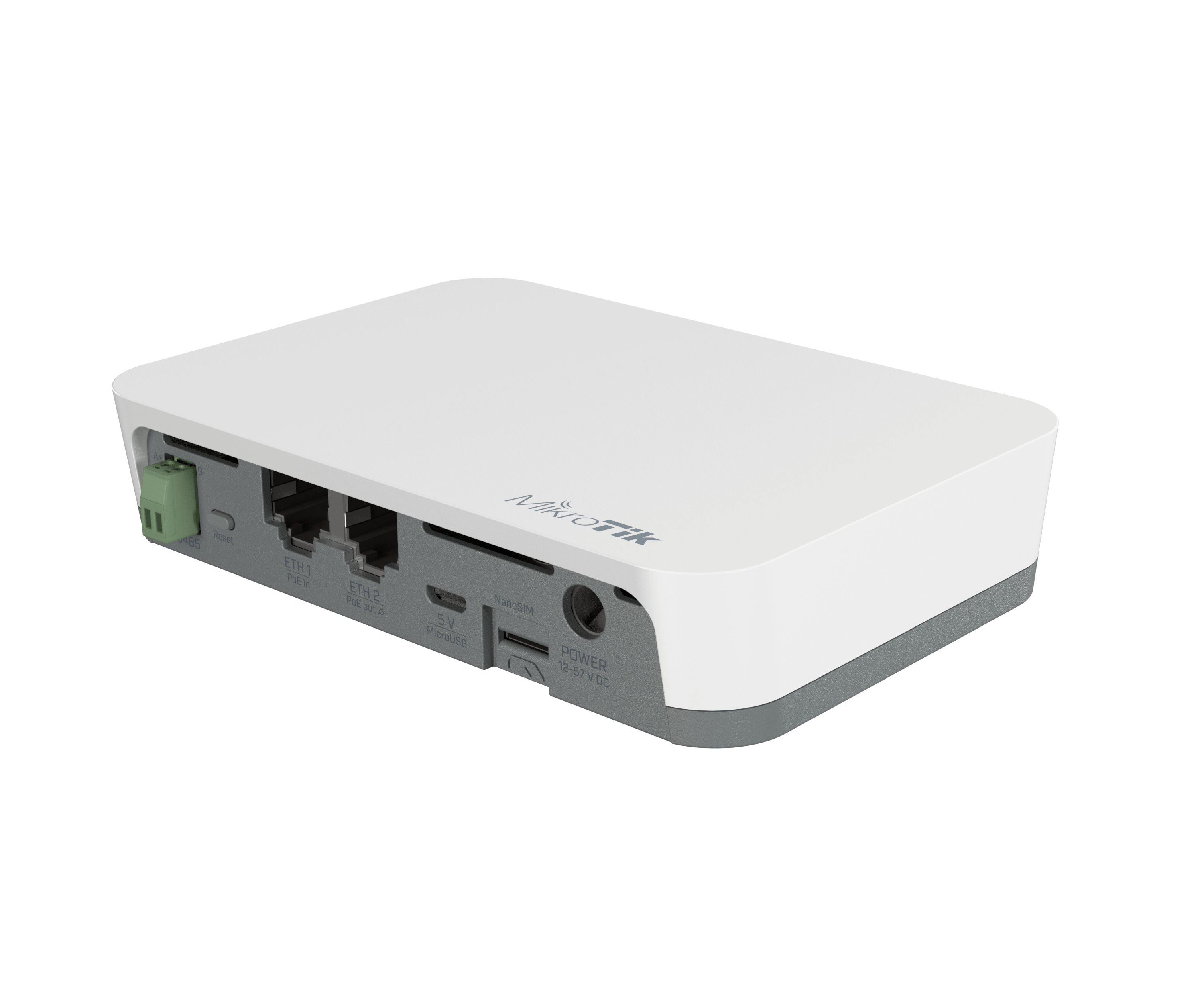 MikroTik IoT KNOT Gateway | RB924i-2nD-BT5&amp;BG77
