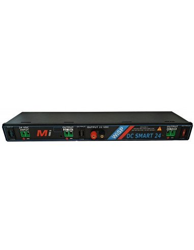 Micro Instruments - Smart DC-DC Converter, IN: 24VDC, OUT: 48VDC and 24VDC