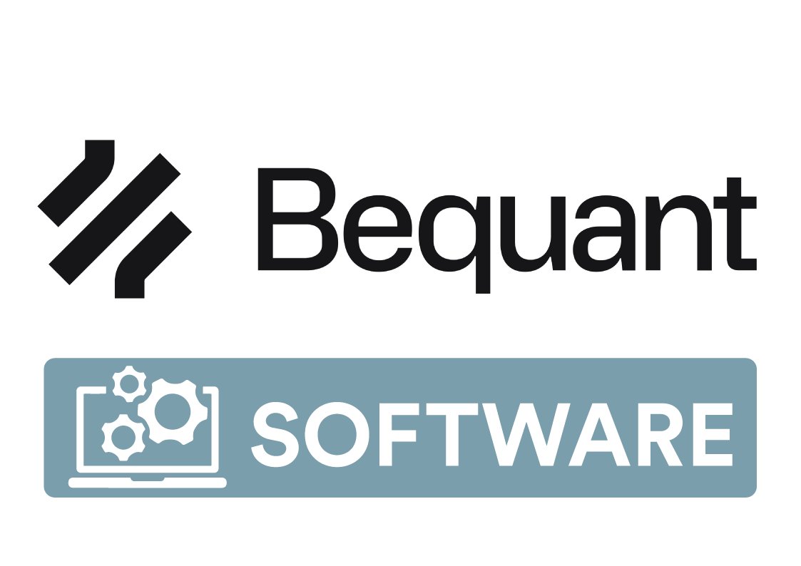 Bequant 4Gbps license - Monthly