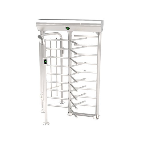 ZKTeco - Three Arm Full Height Bi-directional Turnstile - FHT2300 Series