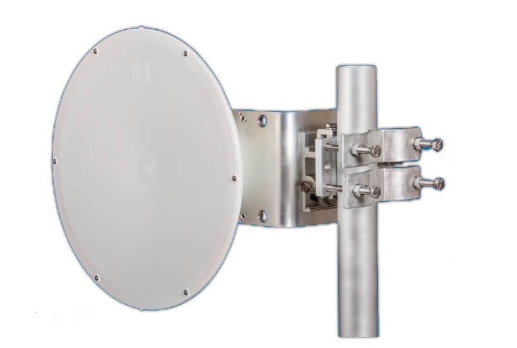 Siklu - SIKLU EtherHaul 1+ ft. 17GHz Antenna